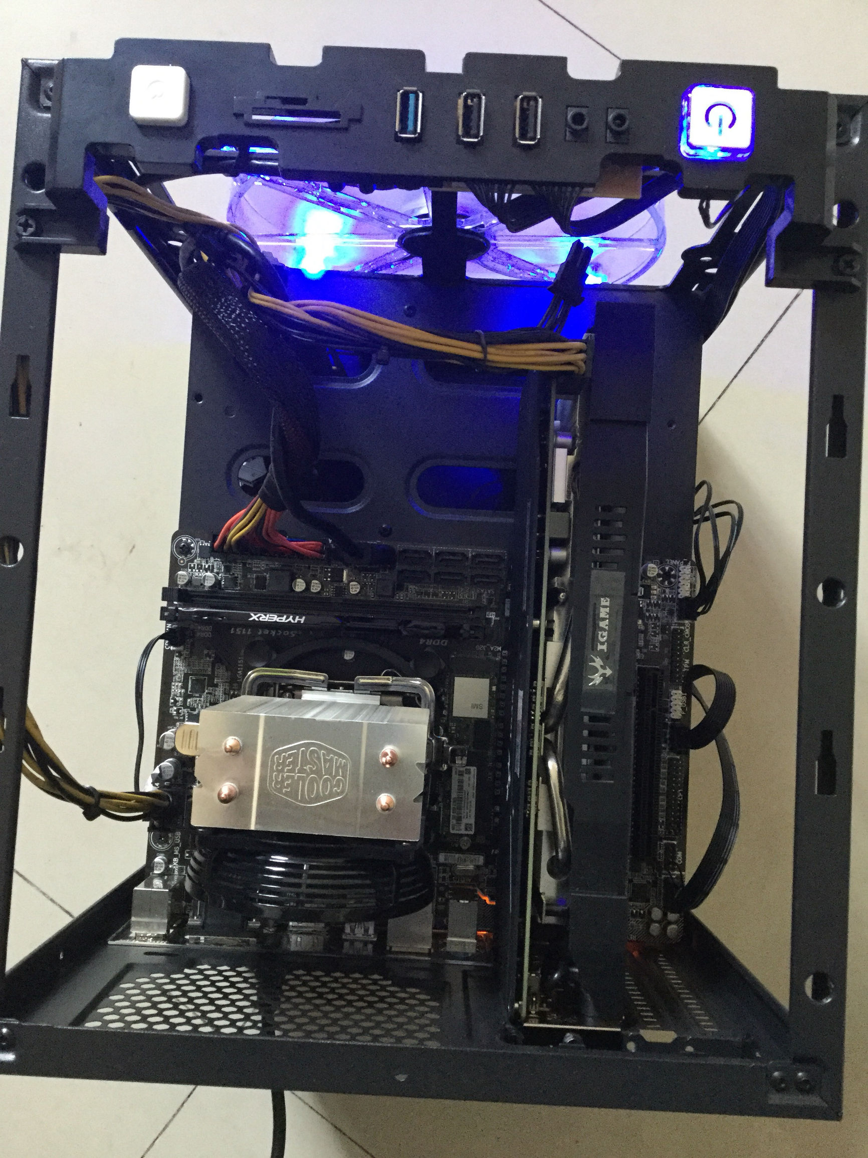 手握5000软妹币，电脑怎么配，才能尽显范！