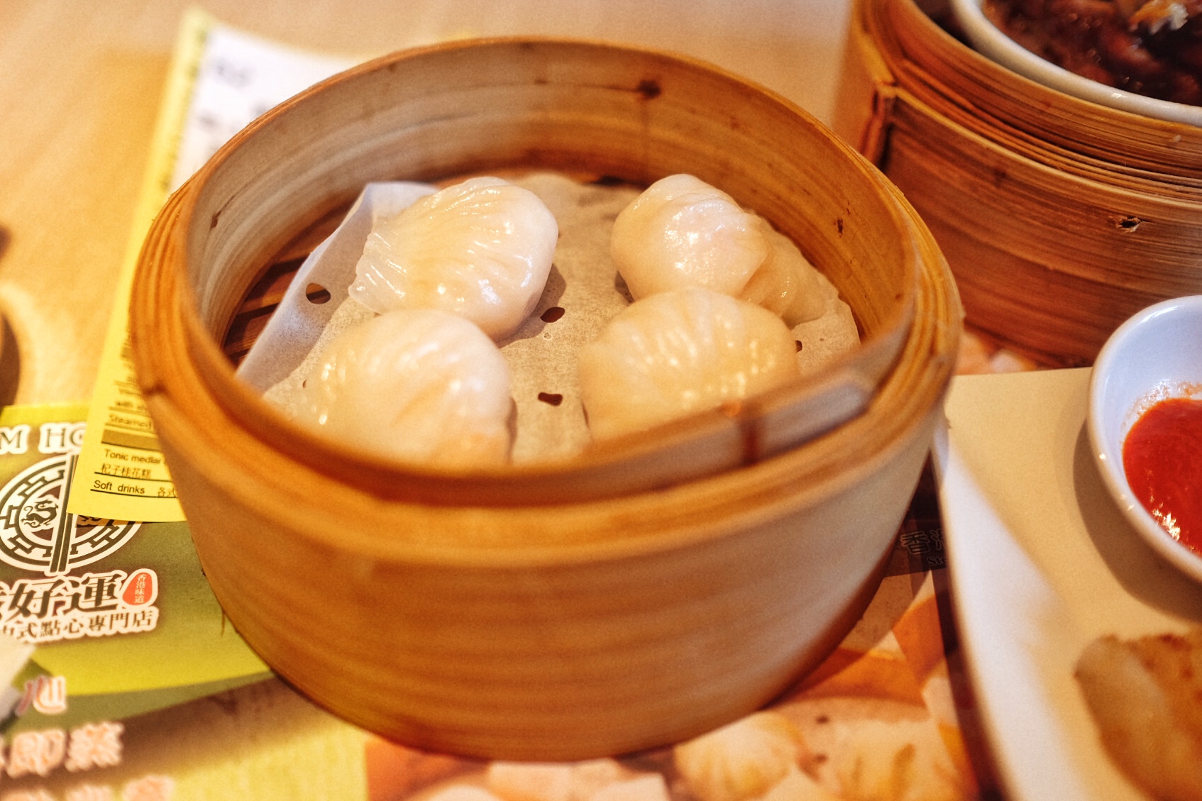 去很多次香港后的心得,去了香港一定要吃的东西