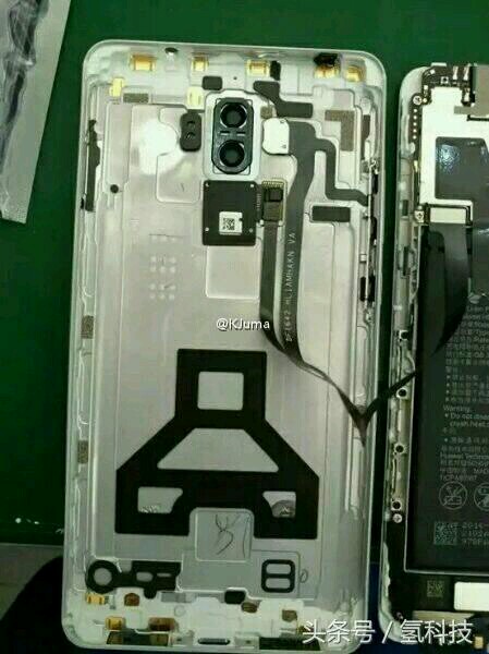 mate9同轴天线,mate9是单天线还是双天线