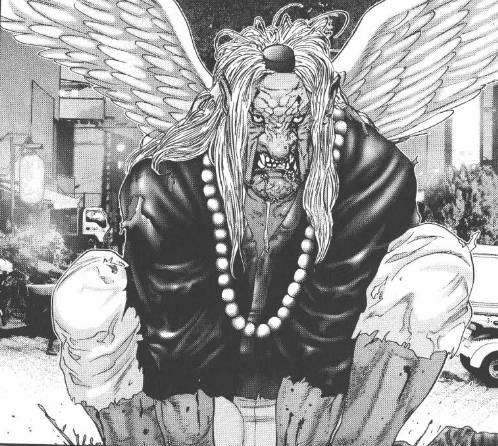 岛国的血腥性感,你不得不服啊!