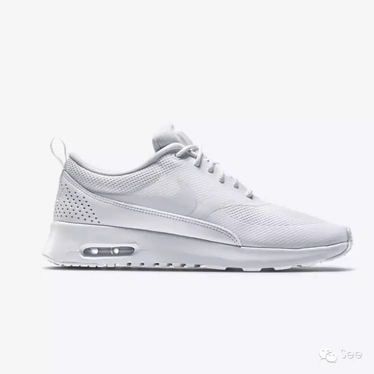 好看耐操不跟风，不一样的小白鞋不一样的你