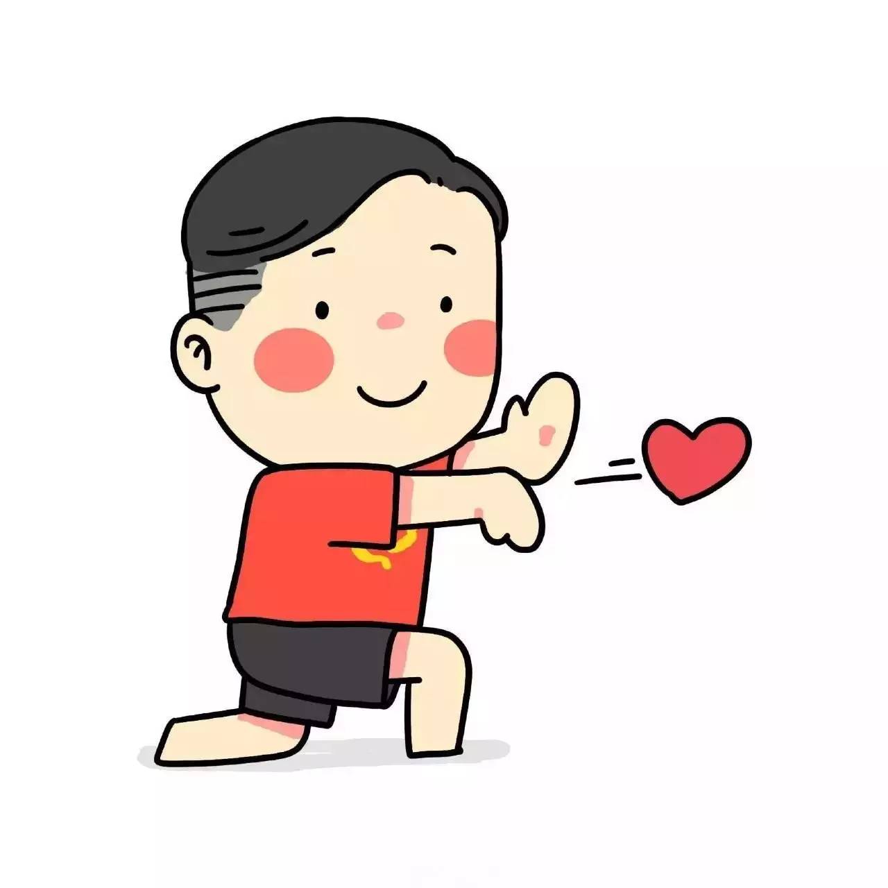 助力梦想给国足点赞的话,国足点赞