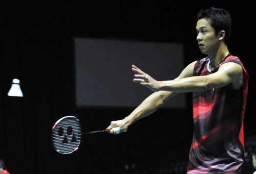 羽毛球双打发球发前场还是后场,羽毛球混双后场发球教学视频