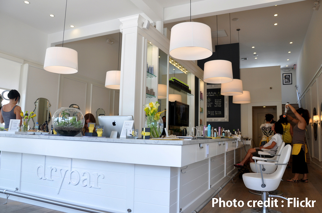 美国美发界星巴克,美发界的星巴克