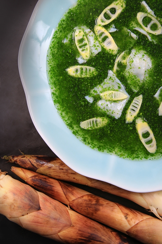 来一碗热乎乎的老鸭粉丝汤,最好吃的老鸭粉丝汤