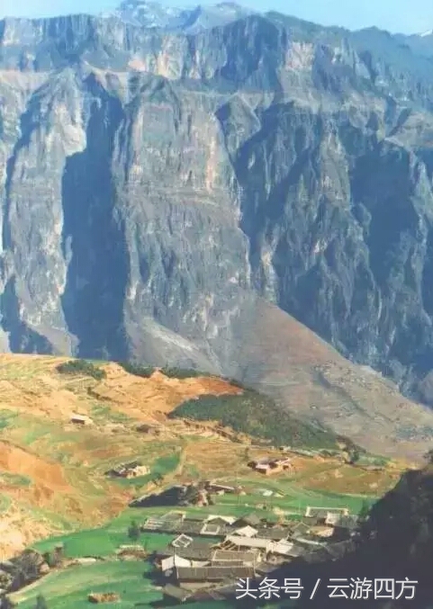 昆明禄劝风景,昆明禄劝的风景