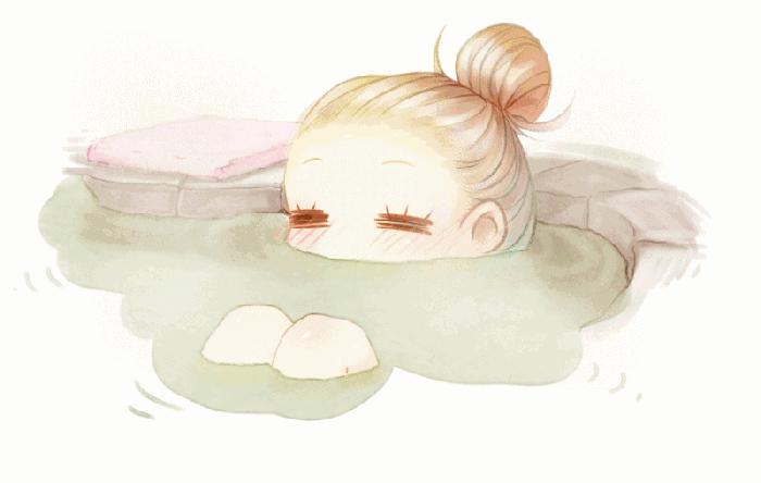 适合冬天一起泡的温泉,一起泡温泉的奢侈享受