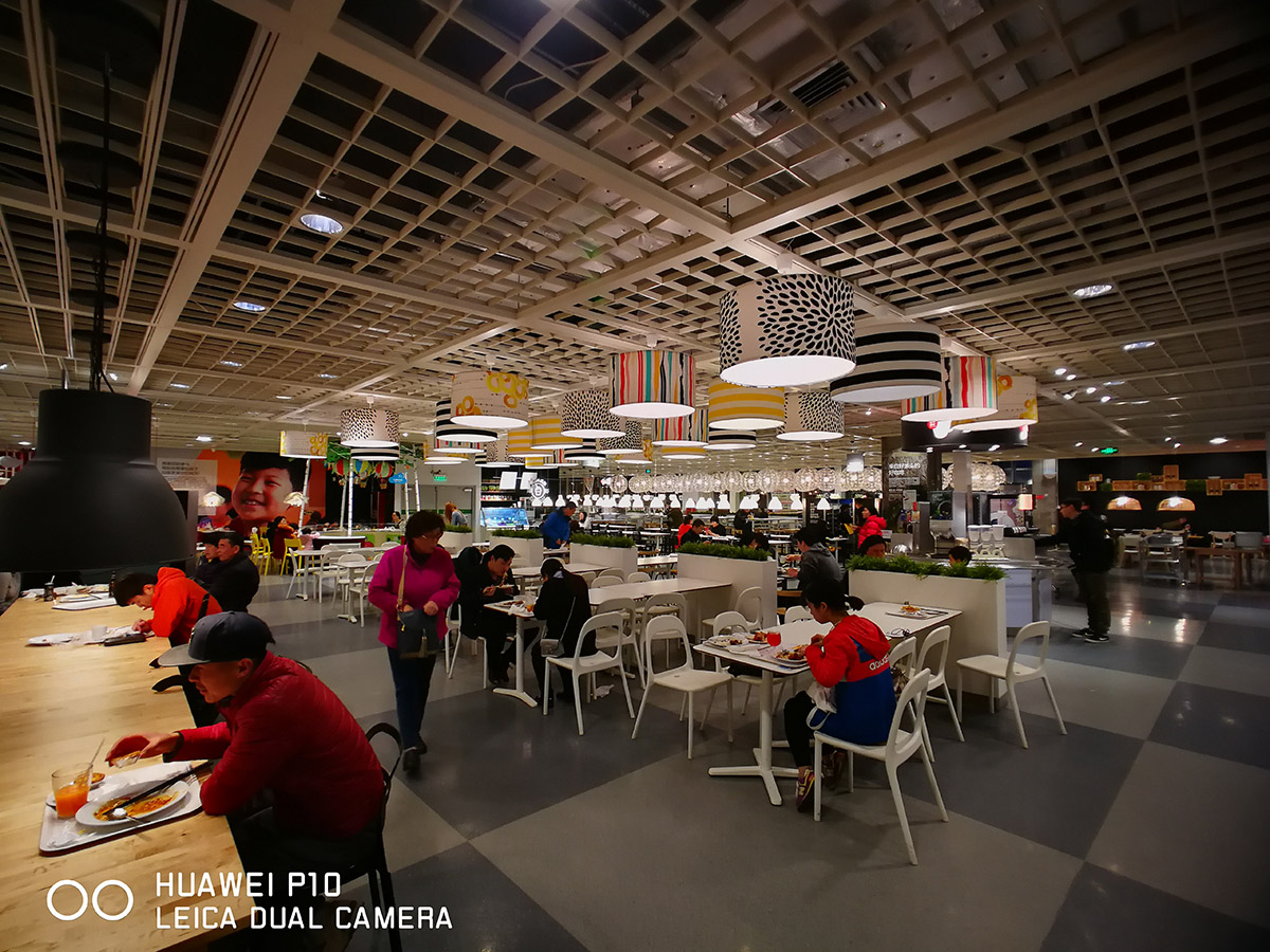 华为p10拍照测评,华为p10拍照测评对比