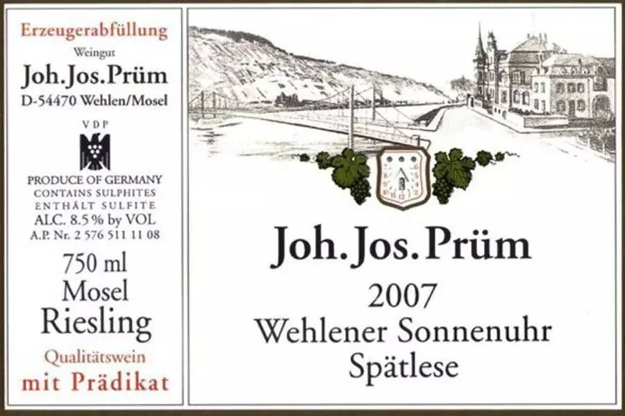 德国白葡萄酒排行榜,纳帕谷最受欢迎葡萄酒