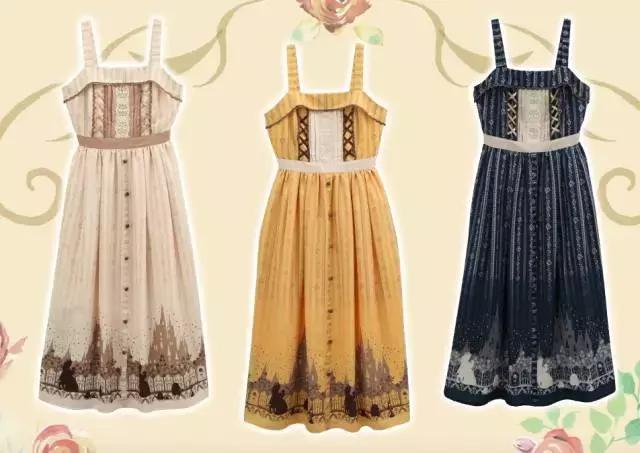 买不起大牌可以穿的衣服,买不起系列礼服