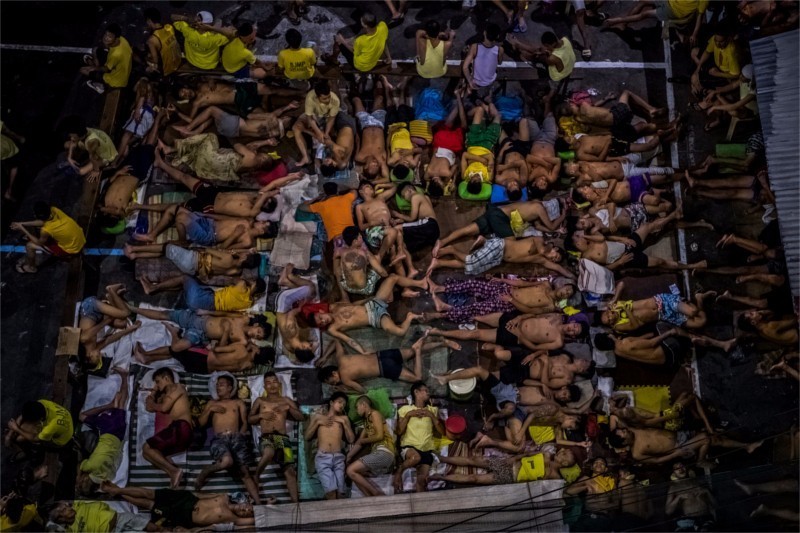 如果你想拿到这个国际新闻大奖，那你可能要先去一趟叙利亚