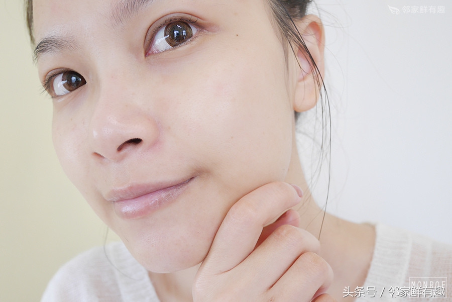 消除皮肤泛红,消除敏感肌角质层薄