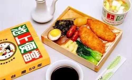 台湾火车盒饭大全,台湾火车便当不只是盒饭那么简单