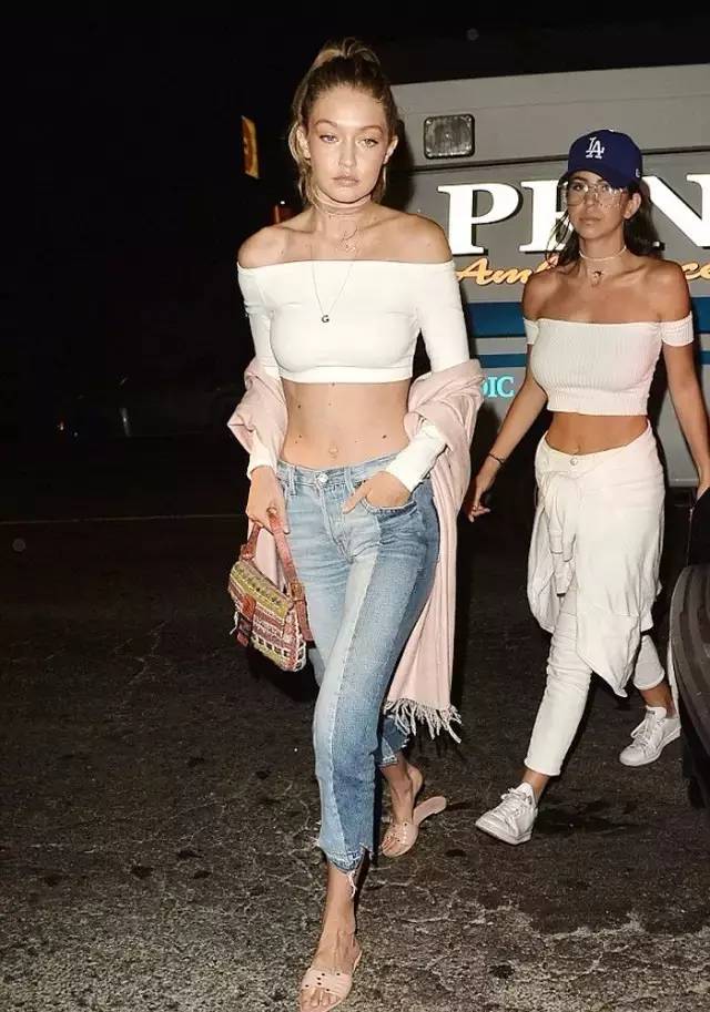 倪妮同款牛仔裤什么牌子,倪妮同款锥形牛仔裤