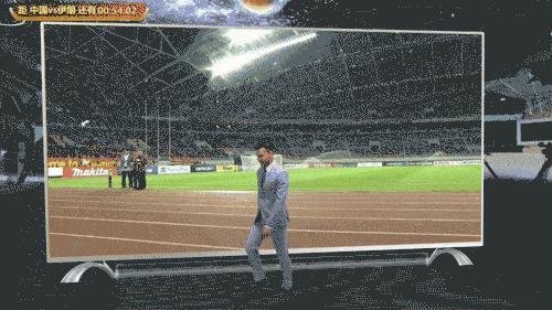 国足对伊朗失误片段,国足逼平泰国队直播