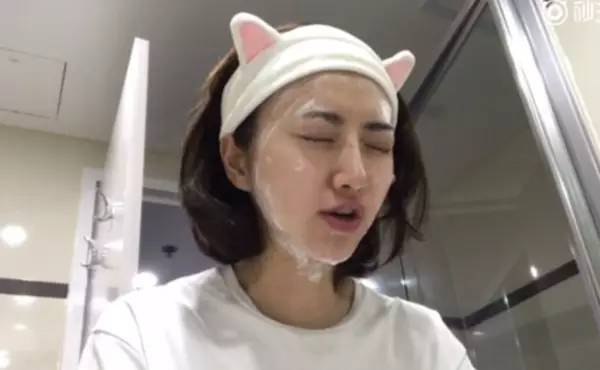 昕美妆|甜这么会洗脸也要来请教大家护肤心得了?(附景甜同款护肤品LIST)