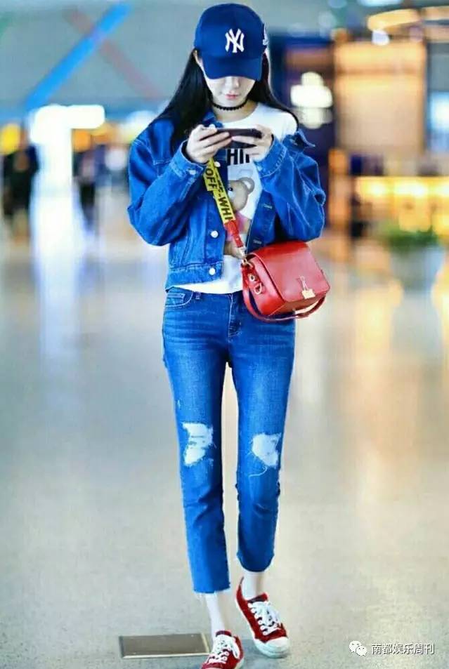 杨幂同款包毛绒,杨幂新款锁头包