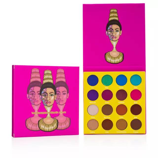 美妆初学者适合用的彩妆推荐,欧美小众美妆品牌