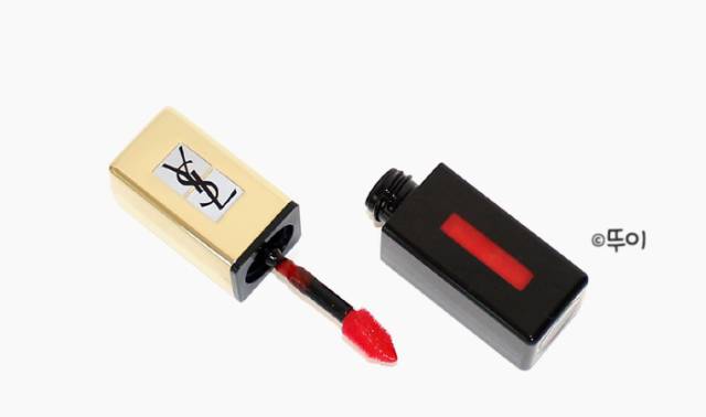 ysl唇釉推荐必买色号高级感,ysl圣罗兰口红热门色号唇釉