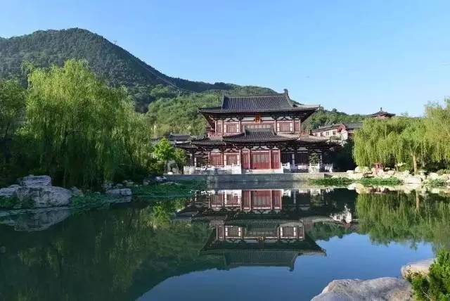 华清宫御汤酒店温泉,高端温泉汤泉酒店