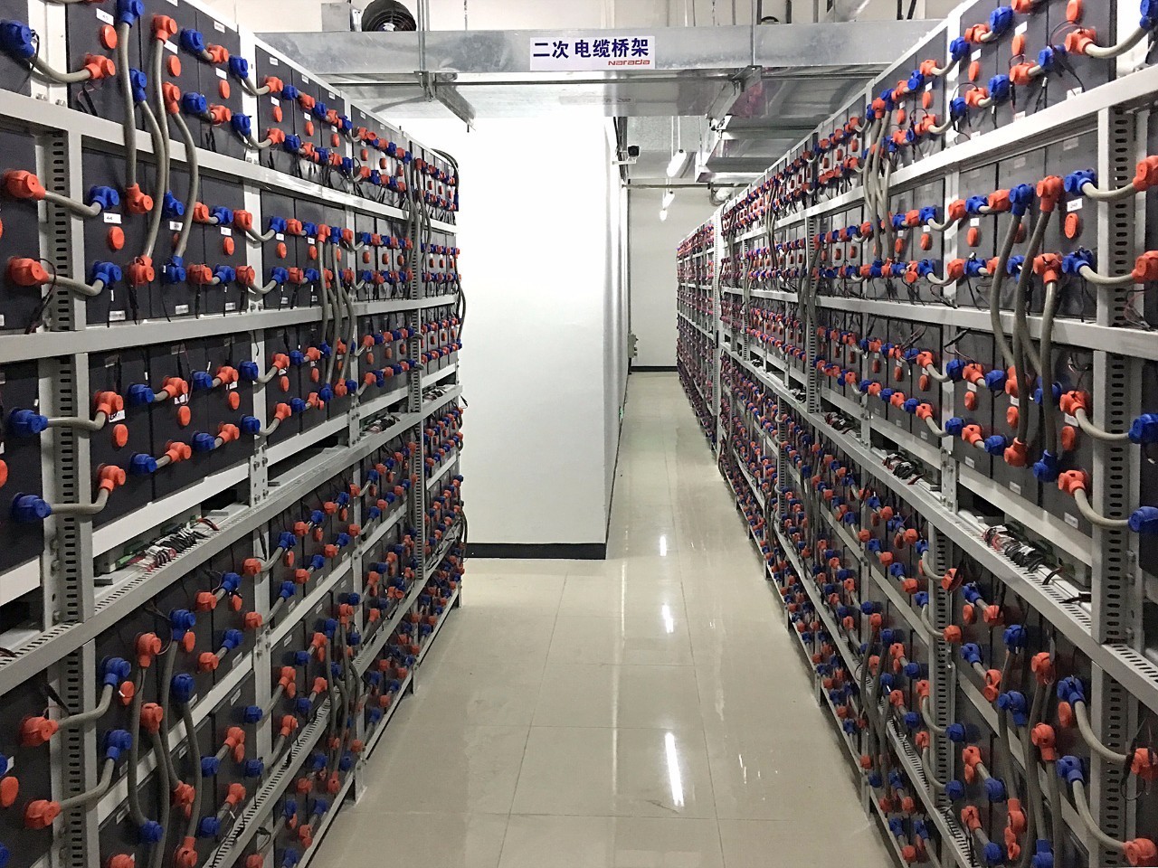 储能电站商业化运营模式,储能行业龙头企业南都电源