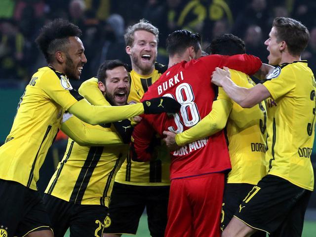 多特欧冠有更高目标,多特晋级欧冠八强之路