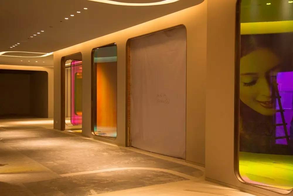 成都银泰中心in99公寓,成都银泰中心in99