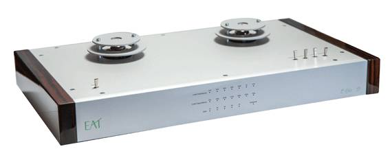 通透细致的音乐感-EATE-GloS电子管唱头放大器