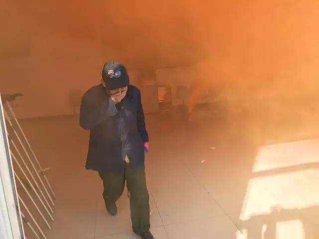 大风天消防警示教育,大风天消防宣传