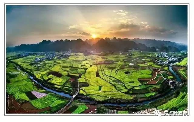 贵州万峰林油菜花怎么玩,贵州万峰林最美油菜花视频