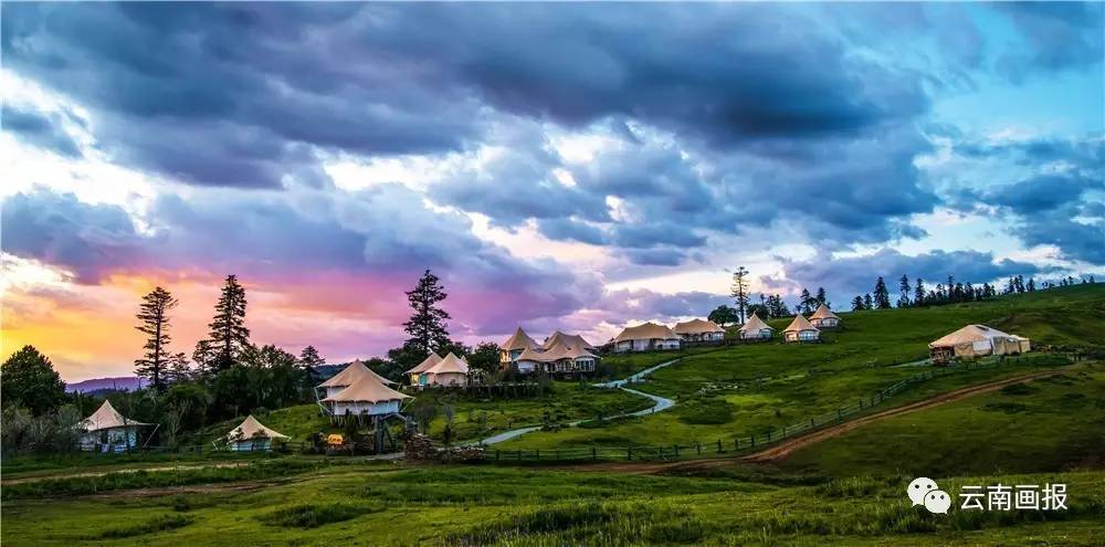 云南省什么地方风景区最好,云南生态环境最好的地方