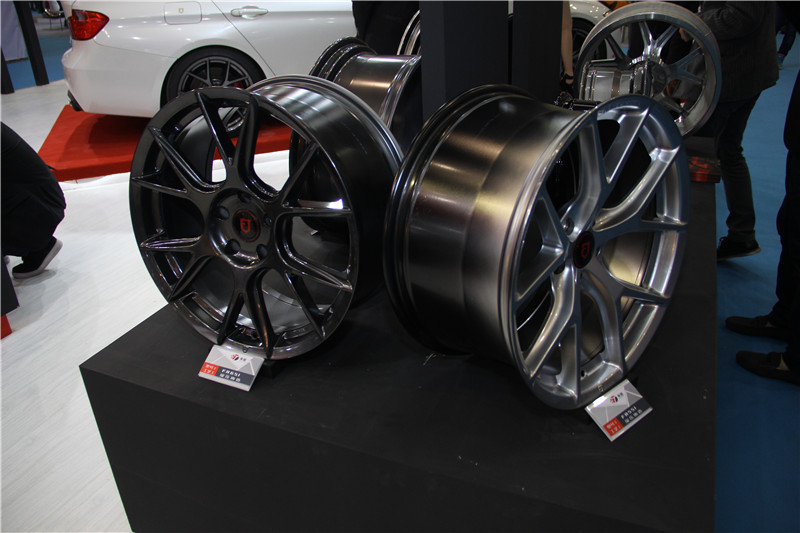 丰途国产锻造轮毂质量可靠吗,丰途锻造轮毂强度测试