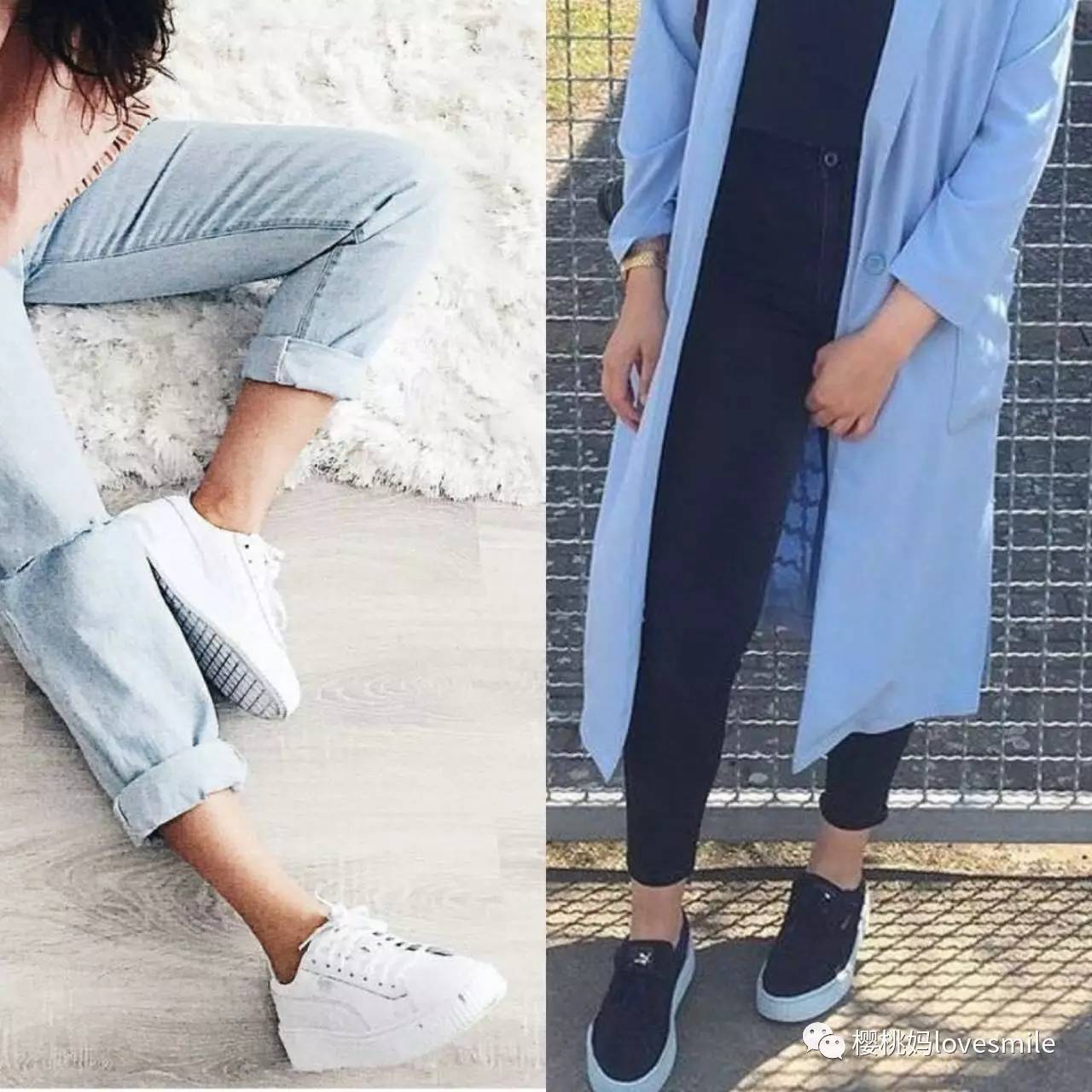 刘雯puma运动鞋,刘雯同款puma鞋2019