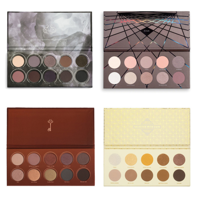 小众彩妆品牌推荐平价美妆,适合欧美妆的彩妆品牌