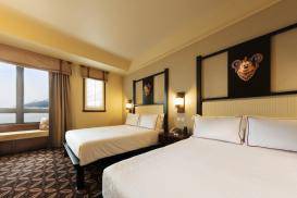 探索神奇的迪士尼主题酒店,迪士尼游玩推荐酒店