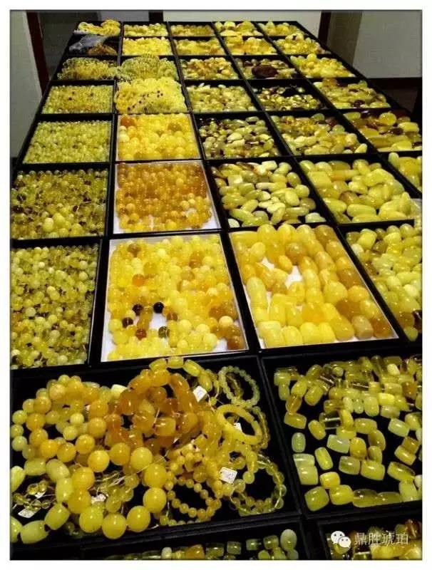 琥珀蜜蜡某宝网上便宜卖，分分钟坑你没商量……