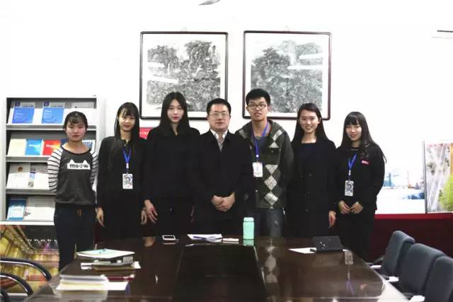 院系访谈录｜专访耿丹学院应用语言系主任吕文威博士