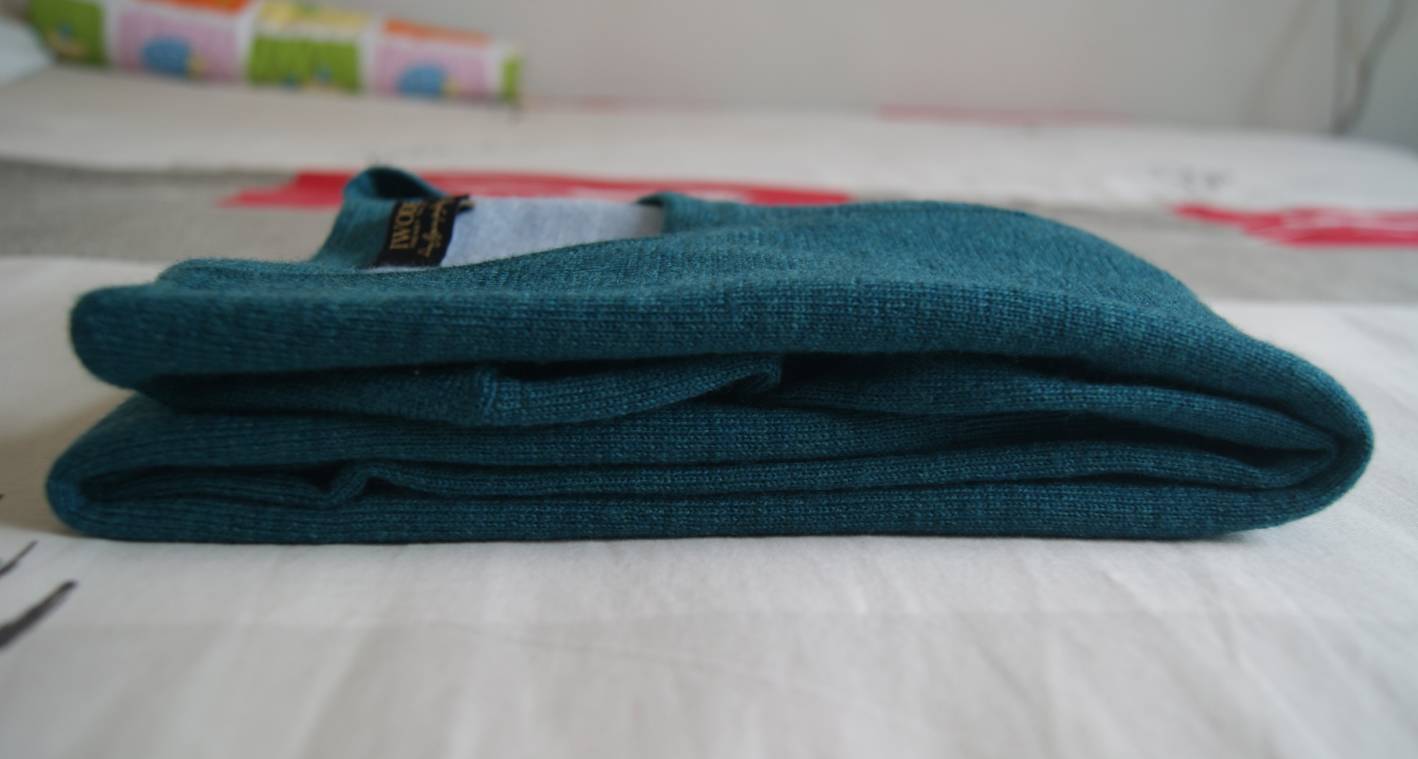 众筹,服饰的精准营销和个性定制(埃沃毛衫体验)