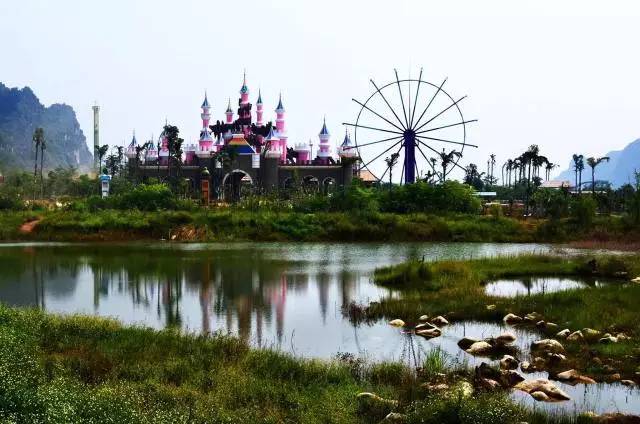 边境小城崇左的这些世界级美景,崇左市区旅游必去十大景点有哪些