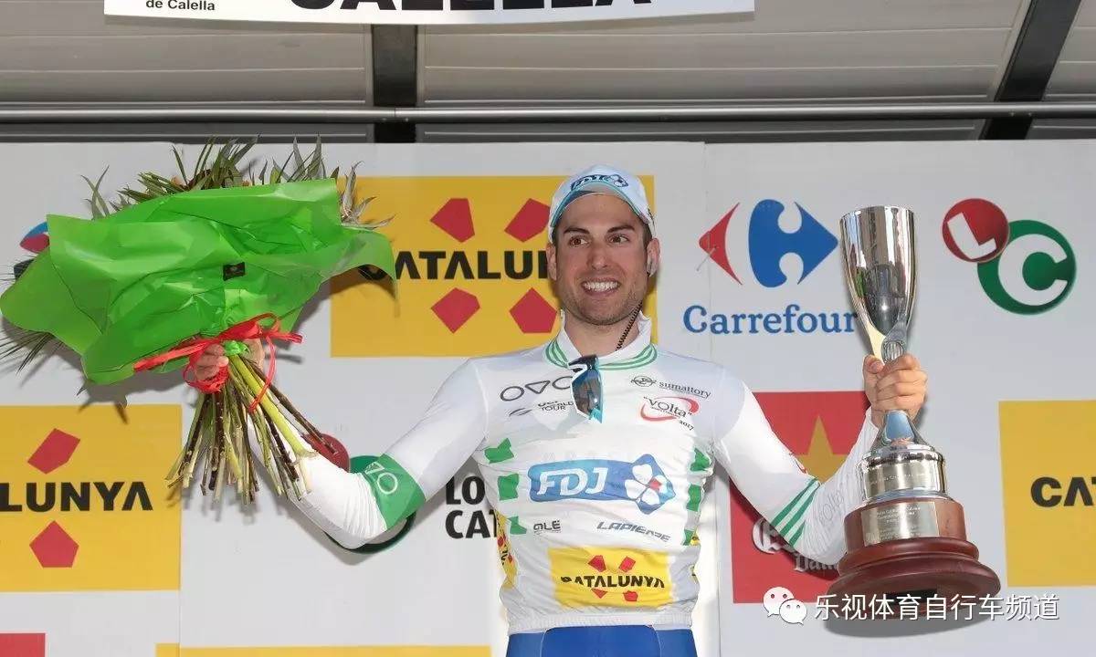 奇莫拉伊乱战反杀拳击手环加泰第一赛段图赏