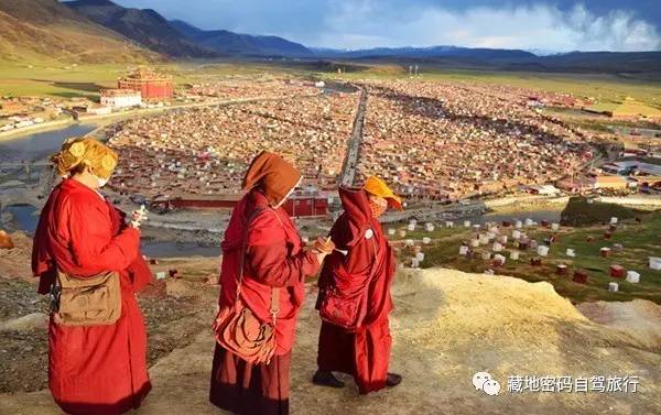 成都出发—川藏南线-北线-丹巴-色达五明佛学院-亚青寺-德格印经院-昌都-然乌湖-来古冰川-波密-林芝-拉萨经典十二日游