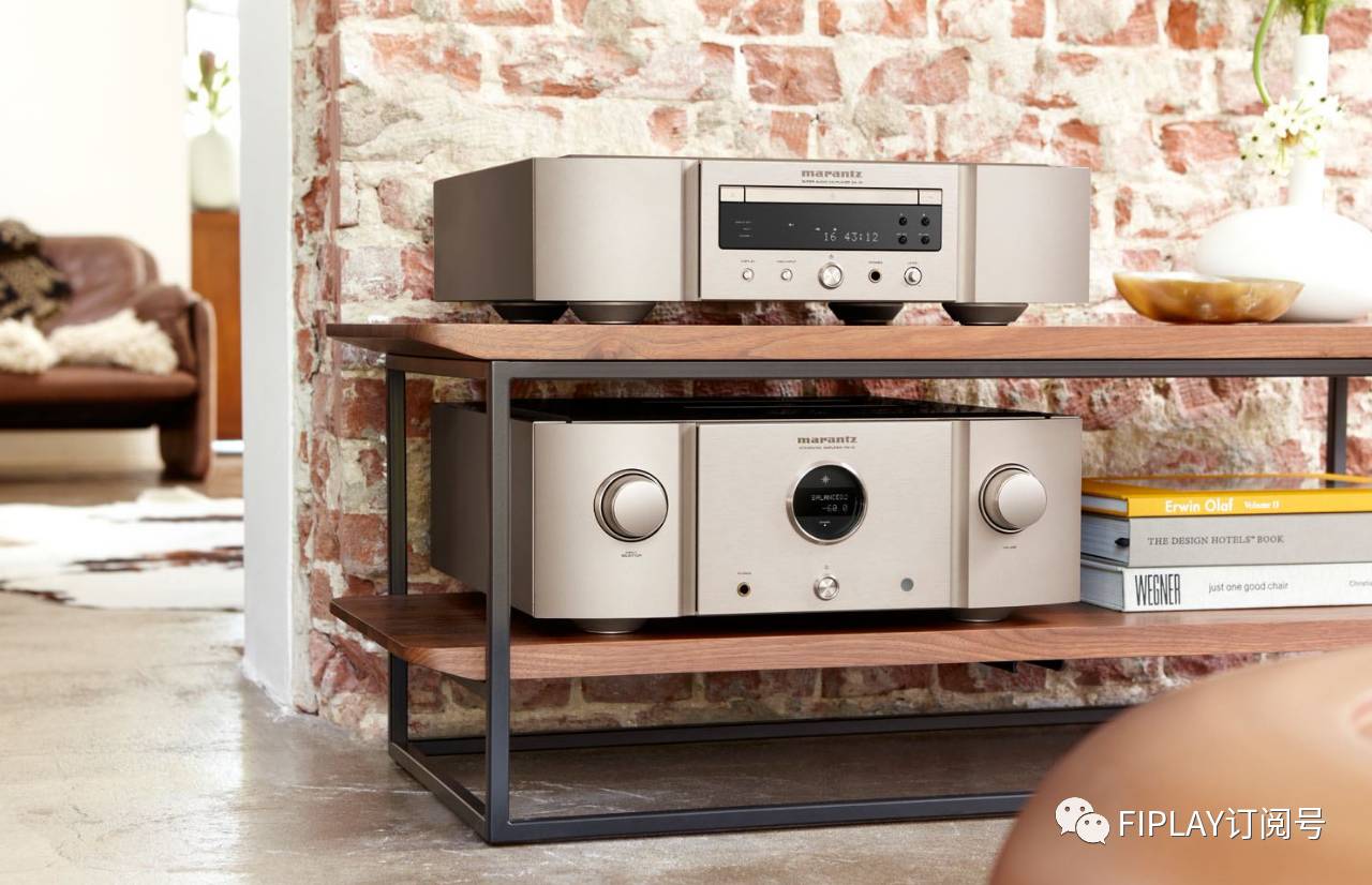 精评丨Marantz推出SA-10SACD*放播**机/DAC和PM-10功放！新参考级系列，基于突破性的音频技术