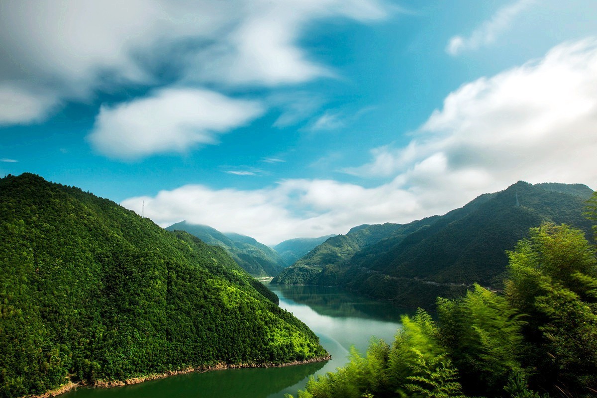隐藏在贵州大山深处的小香港,隐藏在大山里的小香港