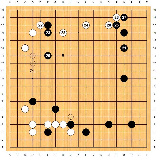 Master60局Zen数据分析——第34局