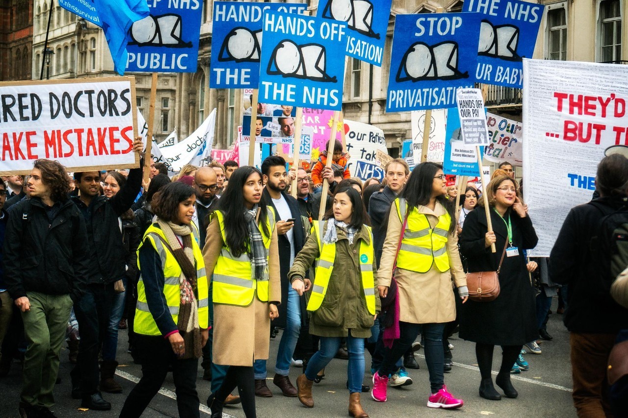 社会运动如何影响围观群众|政见CNPolitics