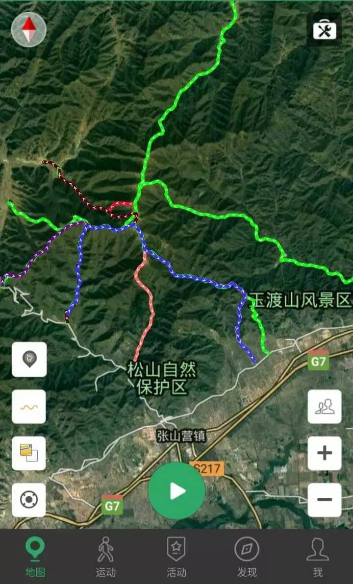 “导”亦有道：学会GPS，在山野安全穿行
