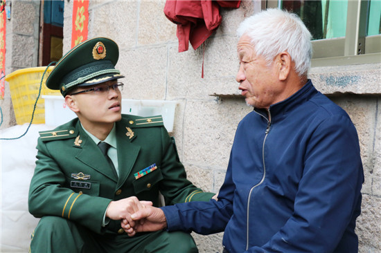 扼守“最边疆”为民不止步——跟随记者镜头感受连江可门边防派出所官兵的爱民固边情怀