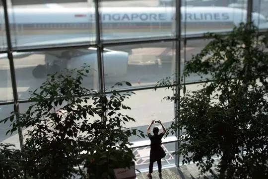 小长假机场,全球最值得打卡的机场