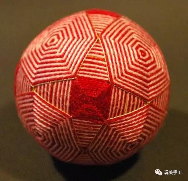 手鞠球形成于日本还是中国,手鞠球中国历史背景