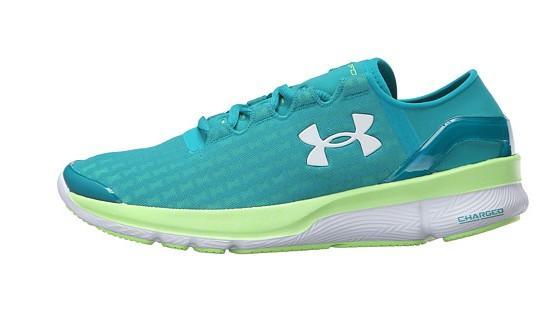 跑步运动鞋推荐女款安德玛,安德玛ua跑步鞋女款